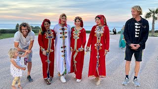 Yennayer Celebration in Anza Morocco 🇲🇦 Amazigh New Year is an OFFICIAL HOLIDAY ASGAS AMBARKI 2974 [upl. by Schulze817]