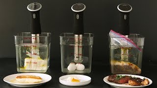 A Beginner’s Guide to Sous Vide Cooking Kitchen Conundrums with Thomas Joseph [upl. by Lagas96]