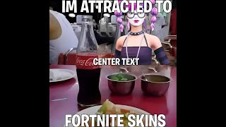 FORTNITE SKINS ARE HOT Ft OxNukez [upl. by Octavie]