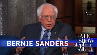 Sen Bernie Sanders Democratic Socialist Ideas Are Mainstream [upl. by Lindly]