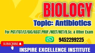 Antibiotics प्रतिजैविक औषधि antibiotics [upl. by Mmada]