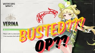 VERINA IS BUSTED She SHOULD be your first 5 star [upl. by Orteip]