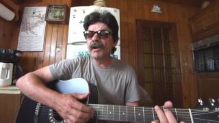 Souvenirs souvenirs JOHNNY HALLYDAY cover guitare [upl. by Yttiy]