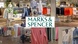 Marks amp Spencer winter collection February 2024  Marks amp Spencer clothes 2024 collection [upl. by Aknayirp]