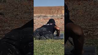 Shooting Skills from Cyprus Police ΕΑΟ at Paralimni Shooting Range [upl. by Noneek813]