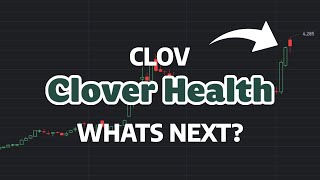 Whats Next  CLOV Stock Price Prediction  CLOV Stock Analysis  Clover Health Stock [upl. by Aleet746]