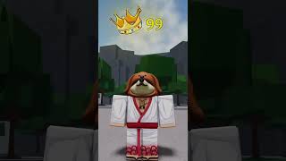 i got my revenge on the dummy in ROBLOX Saitama Battlegrounds [upl. by Alleoj521]