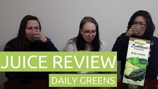 REVIEW Bolthouse Farms Daily Greens [upl. by Formenti]