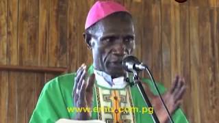 Bougainville Catholic Diocese Declares 2018 as Year Of Reconciliation [upl. by Hannahsohs389]