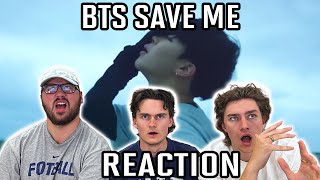 KPOP HATERS WATCH BTS SAVE ME [upl. by Anert]