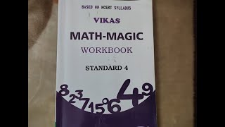 4th Standard  Math magic  Chapter 6  part 4 [upl. by Garlan]