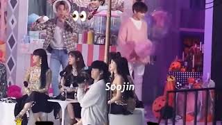 Analysis GDA 2020 BTS GIDLE [upl. by Neela]