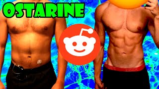 Reddit Ostarine Cycle Transformations 💪💪💪 [upl. by Meela]