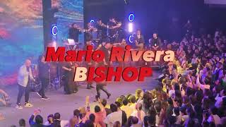 Mario Rivera Bishop MESA  LOS ENEMIGOS DE LA FE [upl. by Elfie]