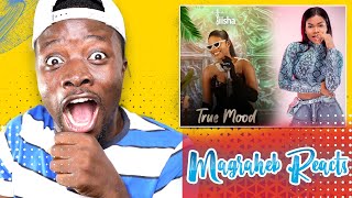 TRUMU Paa What Song is This Tiisha quotTrue Moodquot Reaction [upl. by Curran821]