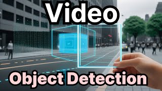 Video Object detection using RTDETR [upl. by Haliek]