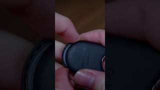 Apple Airtag vs Samsung Galaxy Smart Tag 2 Shorts [upl. by Callida]