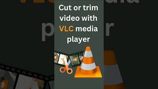 Cut or Trim any Video with a VLC Media Player [upl. by Ayama]