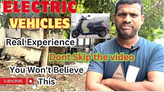 New Bajaj Chetak Electric  Honest Ownership Review  Performance Range amp RealLife Experience [upl. by Eehtomit]