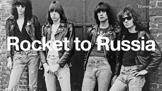 Rocket to Russia  Ramones Full Album [upl. by Harlie270]