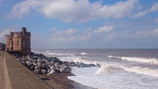 Places to see in  Withernsea  UK [upl. by Smith361]