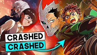 Demon Slayer Broke The Internet Death Note Return Solo leveling Trailer MHA End  Mist News Epi 1 [upl. by Marzi228]