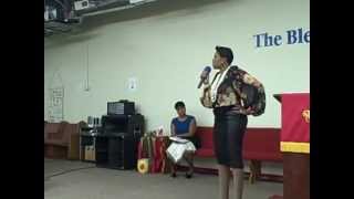 Prophetess Shonda Brown Greensboro NC [upl. by Nanon]