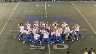 Bingham Dance Companys Homecoming Halftime quotDivasquot 20242025 [upl. by Ober]