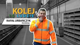 Kolej to ludzie Zwrotniczy [upl. by Eniger]