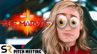 The Marvels Pitch Meeting [upl. by Gavette]