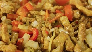 Jumbo  Gemakkelijk en voordelig koken  2 Gegratineerde courgette met romige shoarma [upl. by Karlotte]