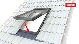 VELUX installation GPL [upl. by Anitahs]