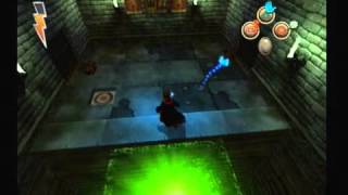 Harry Potter and the Philosophers Stone PS2 Walkthrough  Part 04 [upl. by Ilbert]