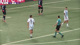 HIGHLIGHTS  Virtus Entella 30 Campobasso FC 16 giornata Serie C Now  Girone B [upl. by Maryanna614]