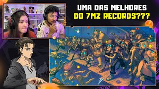 Apenas uma live  Muralhas  Gabriel Rodrigues e Lucas ART [upl. by Maletta]