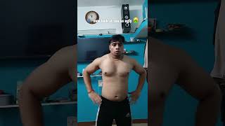 So ugly 🤮 revange viralvideo trendingshorts fatloss transformation glowup [upl. by Stevena175]