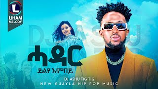 Dj Ashu Tig Tig Hadar Delye Embey ዲጄ ኣሹ ትግ ትግ ሓዳር ደልየ እምበይ New Hip Hop Guayla 2024 [upl. by Nyre]