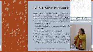 Eight Criteria for Quality in Systemic Practitioner Research [upl. by Palm866]