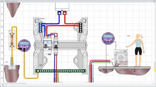 Installation électrique avec schémaplic FitecFrSchemaplic fitech [upl. by Horner200]