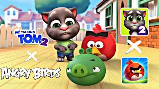 My Talking Tom 2 Gameplay  👍 Good stream  Playing Solo  Streaming with Turnip [upl. by Gretal]