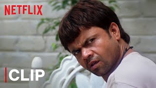 Rajpal Yadav Ko Sab Aata Hai  Comedy Scene  Chup Chup Ke  Netflix India [upl. by Ahtel]