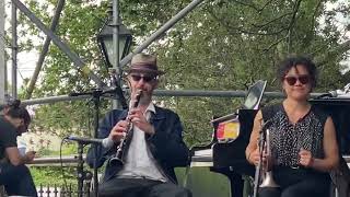 Tuba Skinny live at French Quarter Fest 2023 [upl. by Alocin]