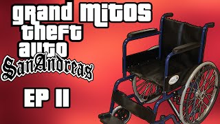 GTA San Andreas Mito 11 Fishers Lagoon [upl. by Hyams]