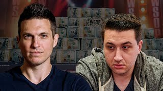 The 10000000 Poker Scandal Runnerup Speaks Out [upl. by Drofla]