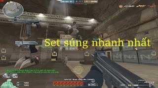 Bình Luận CF  Jatimatic vs Y tá  Tiền Zombie v4 [upl. by Aibonez616]