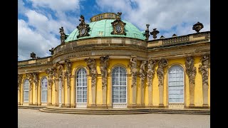 Rick Steves Best of Berlin Prague amp Vienna  Pt 1 Potsdam Berlin amp Dresden [upl. by Cirdek]