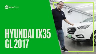 Hyundai ix35 GL 2017 vale a pena comprar esse SUV usado  InstaCarro [upl. by Leiand]