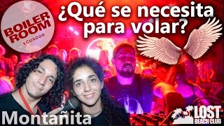 ¿Qué se necesita para volar  Montañita [upl. by Stanley402]