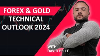 Forex amp Gold Technical Outlook  2024  Trading Takeout Trade Against The Dumb Money [upl. by Huebner]