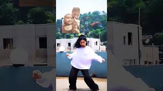 hoga tumse pyara kon  e kanchan florina dance dancevideo cutebaby [upl. by Uhej432]